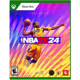 Nba 2k24 Kobe Bryant Edition Xbox One