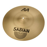 Platillo Sabian 17  21708b Medium Crash Aa Br