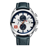 Reloj Original Curren De Lujo Elegante Deportivo Para Hombre