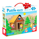 Puzzle 16 Piezas Grandes - Rompecabezas Niños 