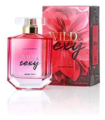Perfume Mujer Wild & Sexy Arbell