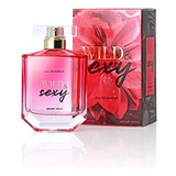 Perfume Mujer Wild & Sexy Arbell