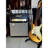 Fender Stratocaster Gold Top /ñ Gibson Les Paul Sg Prs Japan