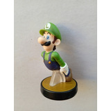Amiibo Luigi Nintendo Loose Super Mario Bros