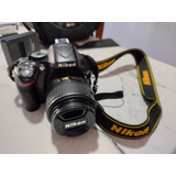 Nikon D5200, Camara Fotografica. 12.400 Disparos.