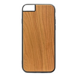 Carcasa Funda Case De Madera  Para iPhone 6 6s 7 8