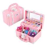 Kit De Maquillaje For Niños De 30 Piezas For Niñas, Juego