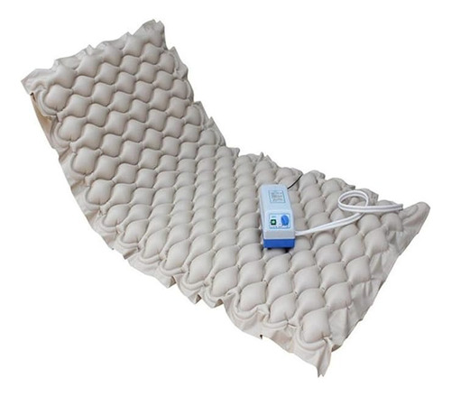 Colchon Cama Inflable Anti Escaras Con Bomba Silenciosa 