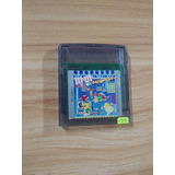M&m's Mini Madness Original Game Boy