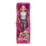Barbie Fashionista #158 Coletas De Caballo 2022