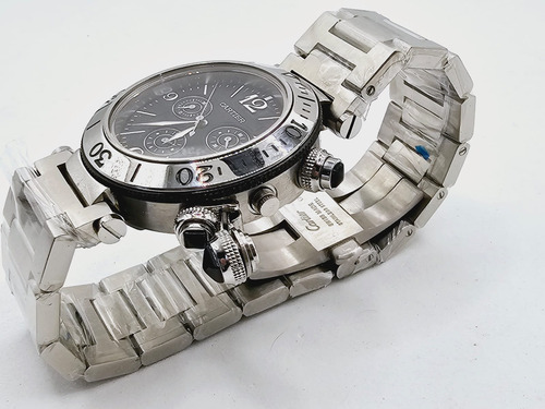 Reloj Rolex Audemars Piguet Pasha Cuarzo Cronografo 40mm