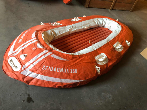 Gomon Bote Inflable Sfidaonda 250 Italy Envíos Al Interior