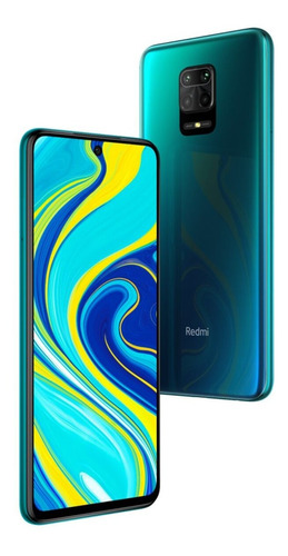 Xiaomi Redmi Note 9s 64gb/4gb Liberado Version Global