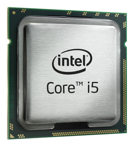 Processador Intel Core I5-760 Bv80605001908an  De 4 Núcleos E  3.3ghz De Frequência