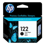 Cartuchos Originales Hp 122 Negro Para 3050 2050 3052 3054