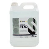 Liquido Maquina De Fumaça Profissional Neutro 5l Smoke Pro