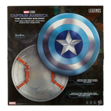 Marvel Hasbro Legends Escudo Stealth Capitán América 60 Cm.