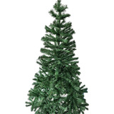 Árvore De Natal Pinheiro Luxo 1,80m 600 Galhos + Brinde 