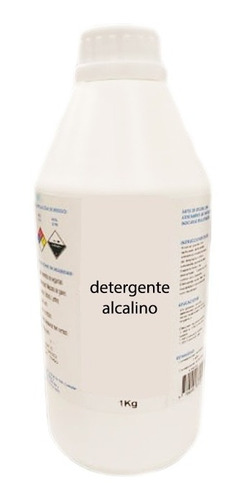 Detergente Alcalino Para Cervecería - El Cervecero