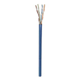 Bobina De Cable Intellinet 362344 Utp Cat5e Cca Sólida 305m