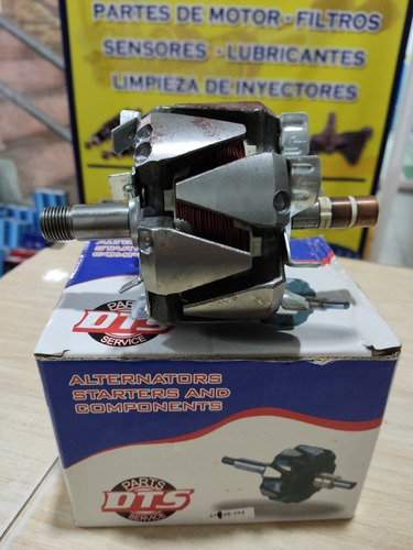 Rotor Alternador Dts Chevrolet Silverado/cheyenne 2000 Foto 3