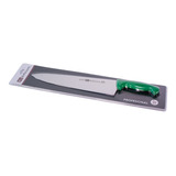 Cuchillo Chef 12pg Verde Bo412v