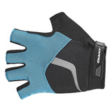 Guantes Ciclismo Cortos Giant Rival Velcro Upf 40+ Colores