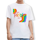 Playera Personalizable Lgbtq Pride 2022 Marcha Gay 10