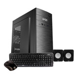 Pc Armada Intel I5-12400 H610m 2x8gb 3200mhz 500gb Nvme A24