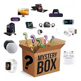 Caja Misteriosa Electrónica Mystery Box Hogar Gamer Premium
