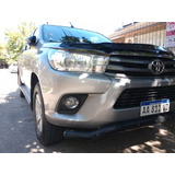 Toyota Hilux 2016 2.4 Cd Sr 150cv 4x2