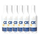  Água Oxigenada Profissional Ox 30 Volumes Caixa C/06 Atacado