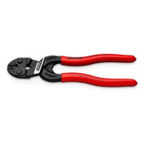 Alicate Corta Bulon Knipex Alemania 160mm 60% Menos Esfuerzo