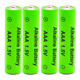 Kit 4 - Pilha Palito 1.5v Recarregável 3000 Mah Aaa Ni-mh