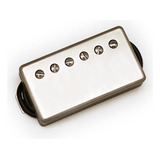 Por Grover Jackson Poblano Paf Bridge Humbucker - Níqu...