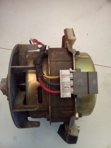 Motor Lavarropas LG Carga Superior 