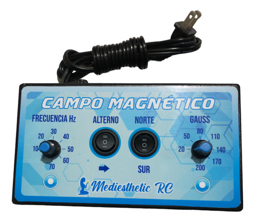 Camilla Campo Magnetico Veterinario 