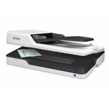 Escaner Epson Ds1630 Digitalizador Duplex Doble Faz Automat