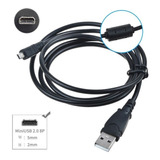 Cable Usb Para Fuji F20 F30 F31fd F40fd F50fd F460 Finepix