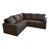 Sofa Sillon Rinconero Esquinero 250 X 180 Pana Antimanchas