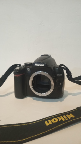 Set Completo De Fotografía (cámara Nikon D5000)