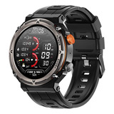 Smartwatch C21pro Reloj Inteligente Táctico Sumergible 1 Atm