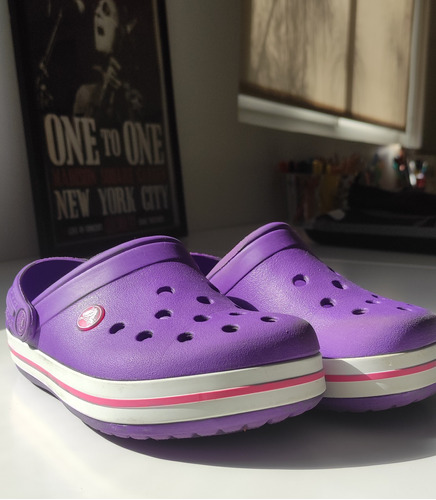 Crocs Infantiles Originales 