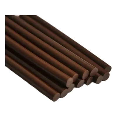 12 Pzas Keratina En Barra Italiana Extensiones Cabello Color Café | MercadoLibre