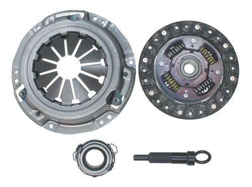 Kit Clutch Dodge Attitude 2015-2016-2017 1.2 3cil Sachs