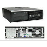 Cpu Economico Hp 8300 I5 3a Gen 4gb 250hhd Dvd 