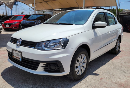 Volkswagen Gol 2017 Trendline I Motion At