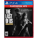 The Last Of Us Remastered Español Ps4 / Juego Físico