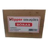 B O R A X Fundente 99,9% Puro Sem Mistura 2,5kg Cutelaria