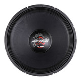 Alto Falante Woofer Hard Power Hp 1950 W Boca Pancadão 18